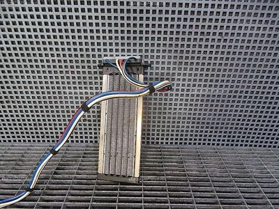 RADIATOR INCALZIRE TOYOTA AURIS 2006-2013 oe 8771012010, vedere frontata
