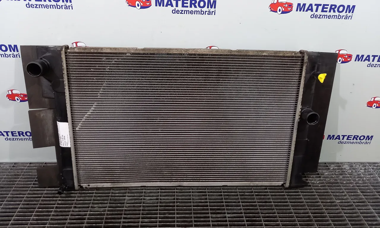 RADIATOR MOTOR TOYOTA AURIS 2006-2013
