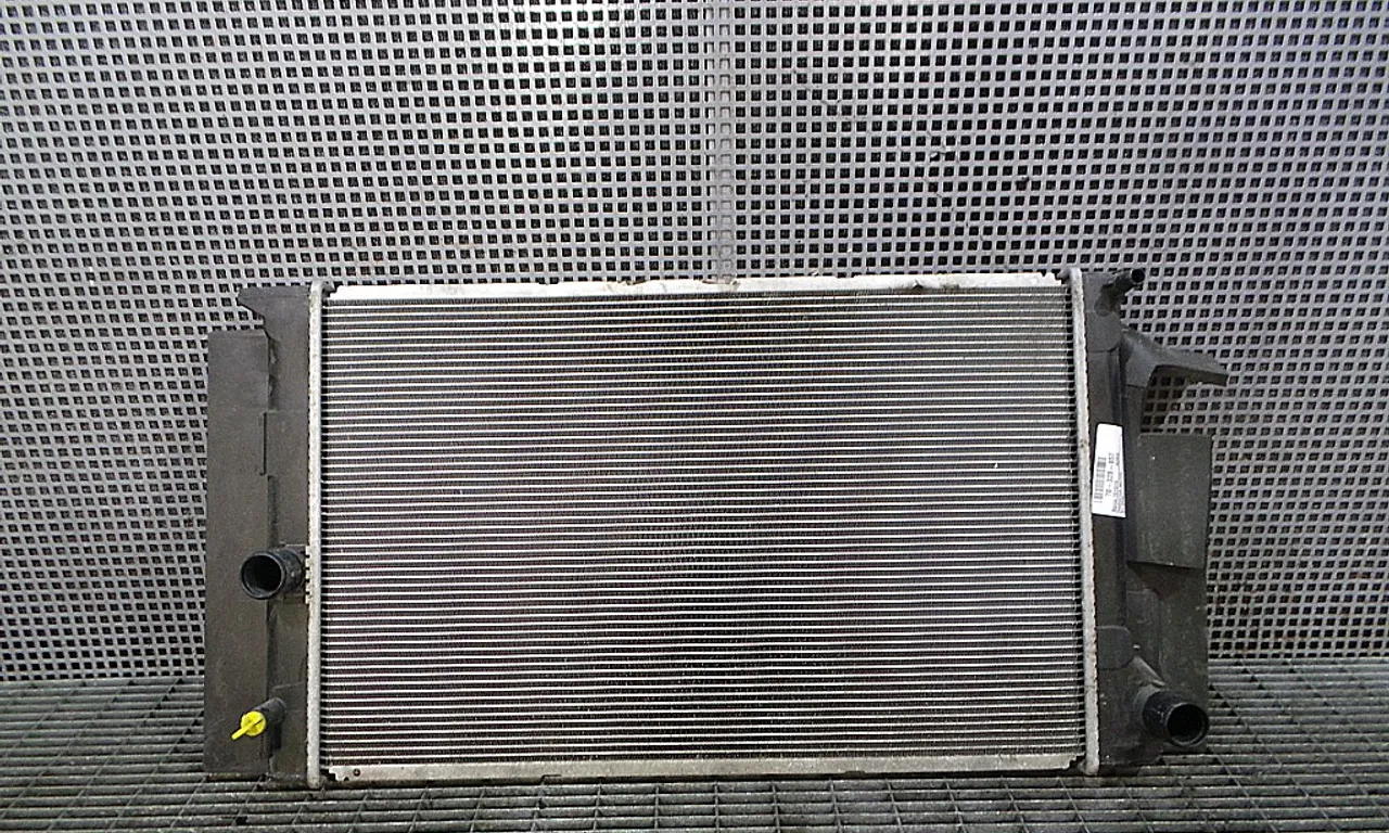 RADIATOR MOTOR TOYOTA AURIS 2006-2013