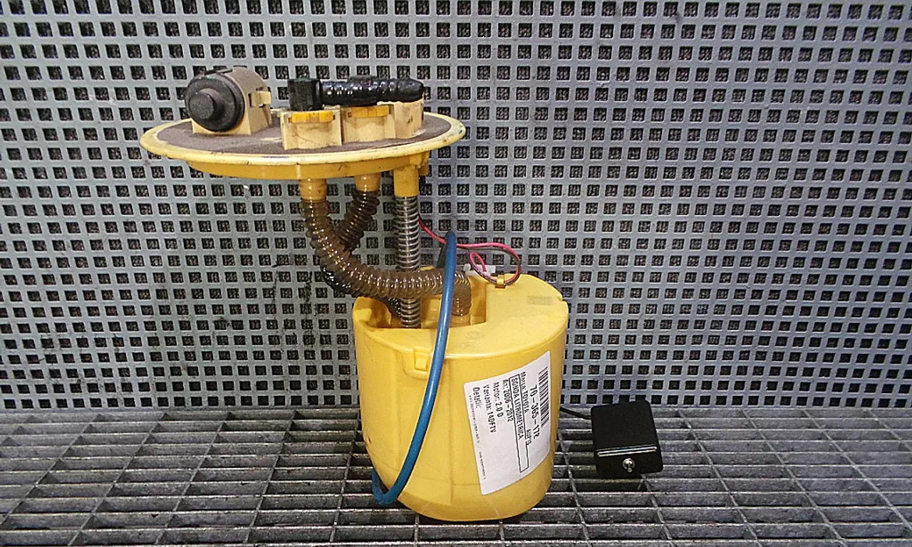 SONDA LITROMETRICA TOYOTA AURIS 2006-2013