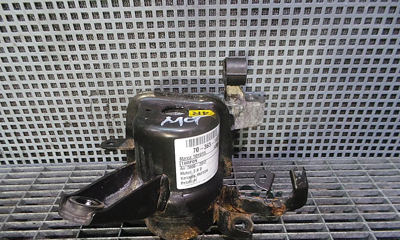 TAMPON MOTOR TOYOTA AURIS 2006-2013