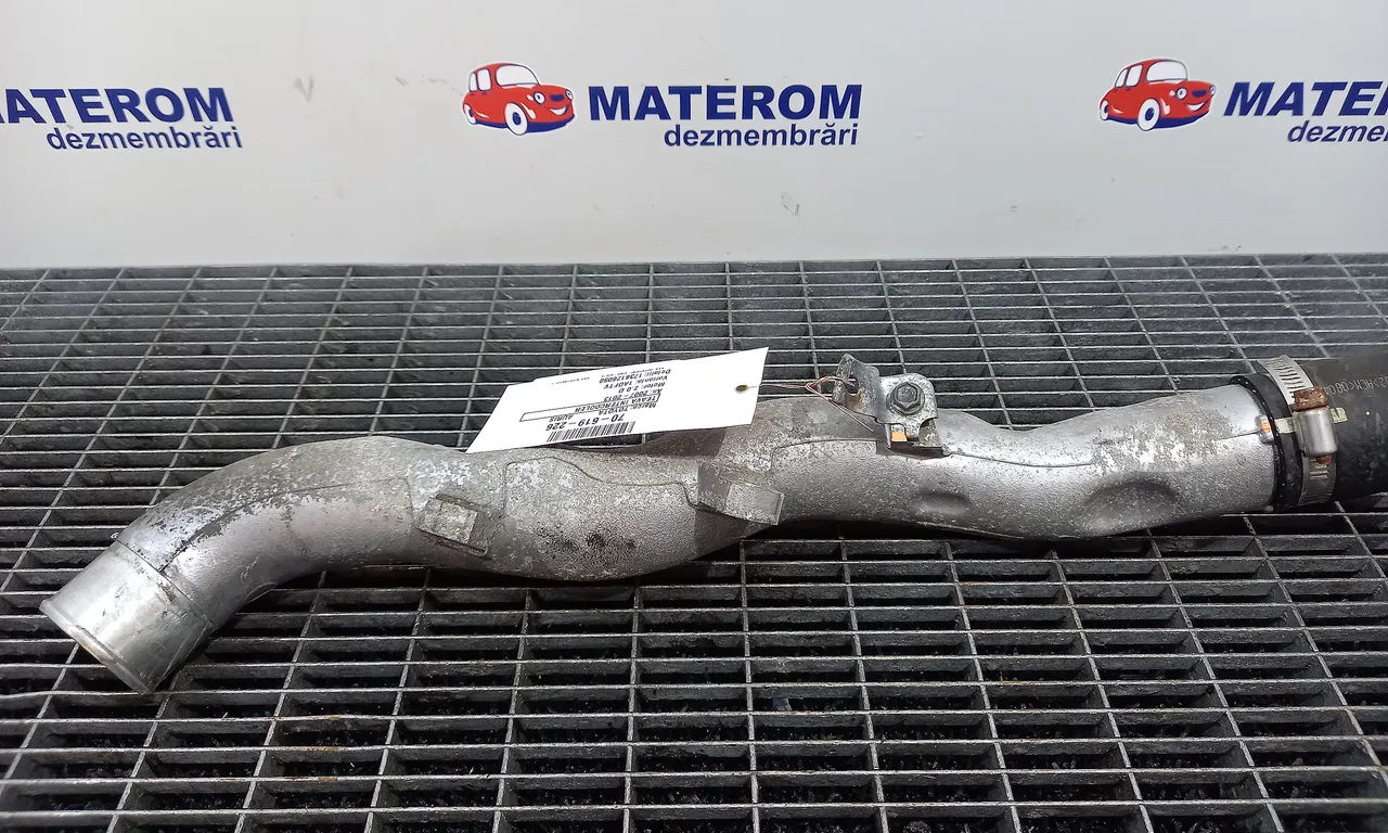 TEAVA INTERCOOLER TOYOTA AURIS 2006-2013