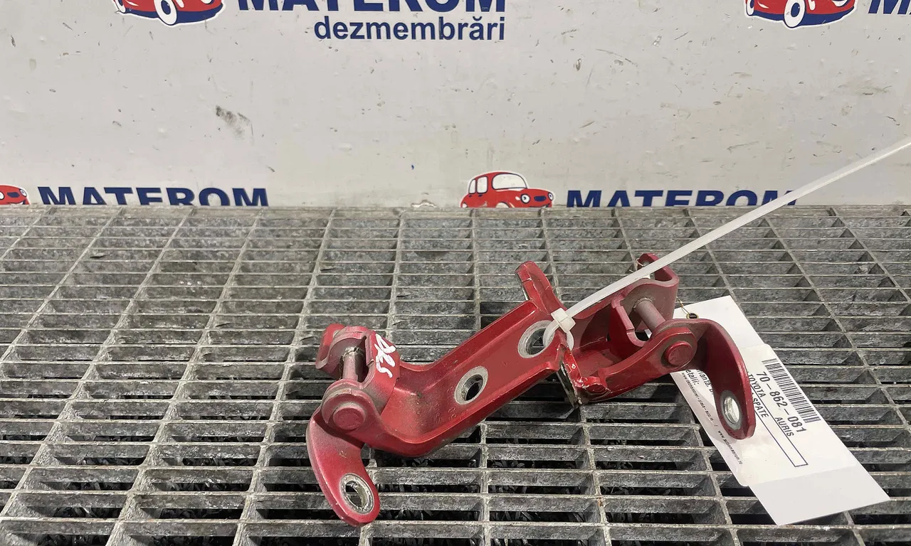 BALAMA USA SPATE TOYOTA AURIS 2012-2019