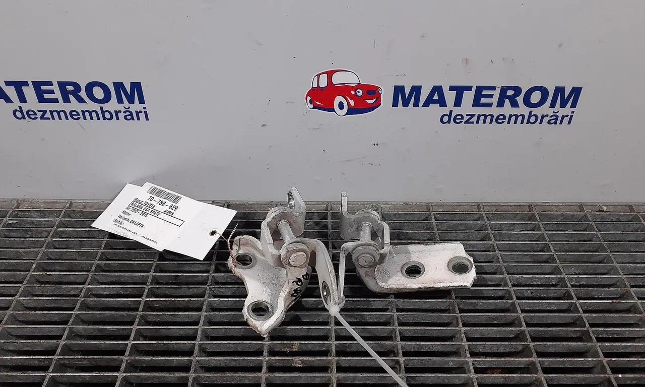 BALAMA USA SPATE TOYOTA AURIS 2012-2019