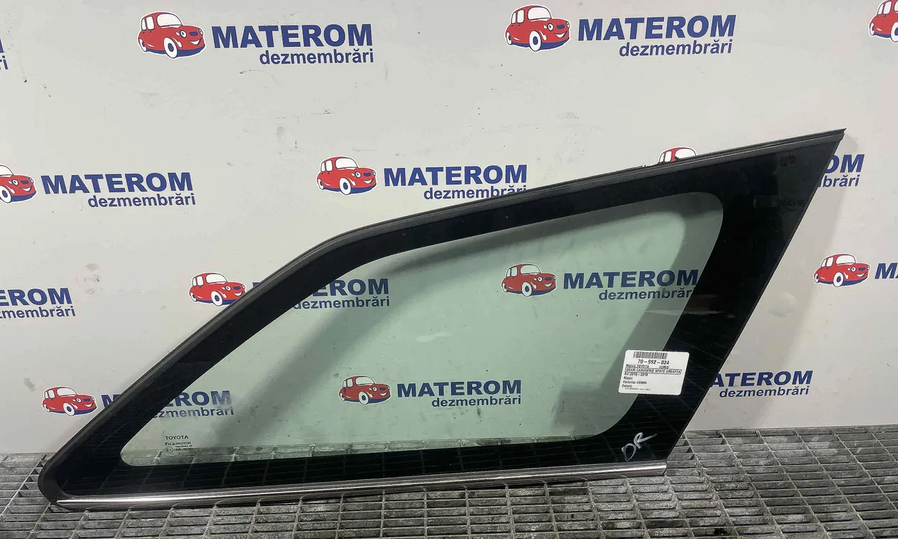 GEAM CAROSERIE SPATE DREAPTA TOYOTA AURIS 2012-2019