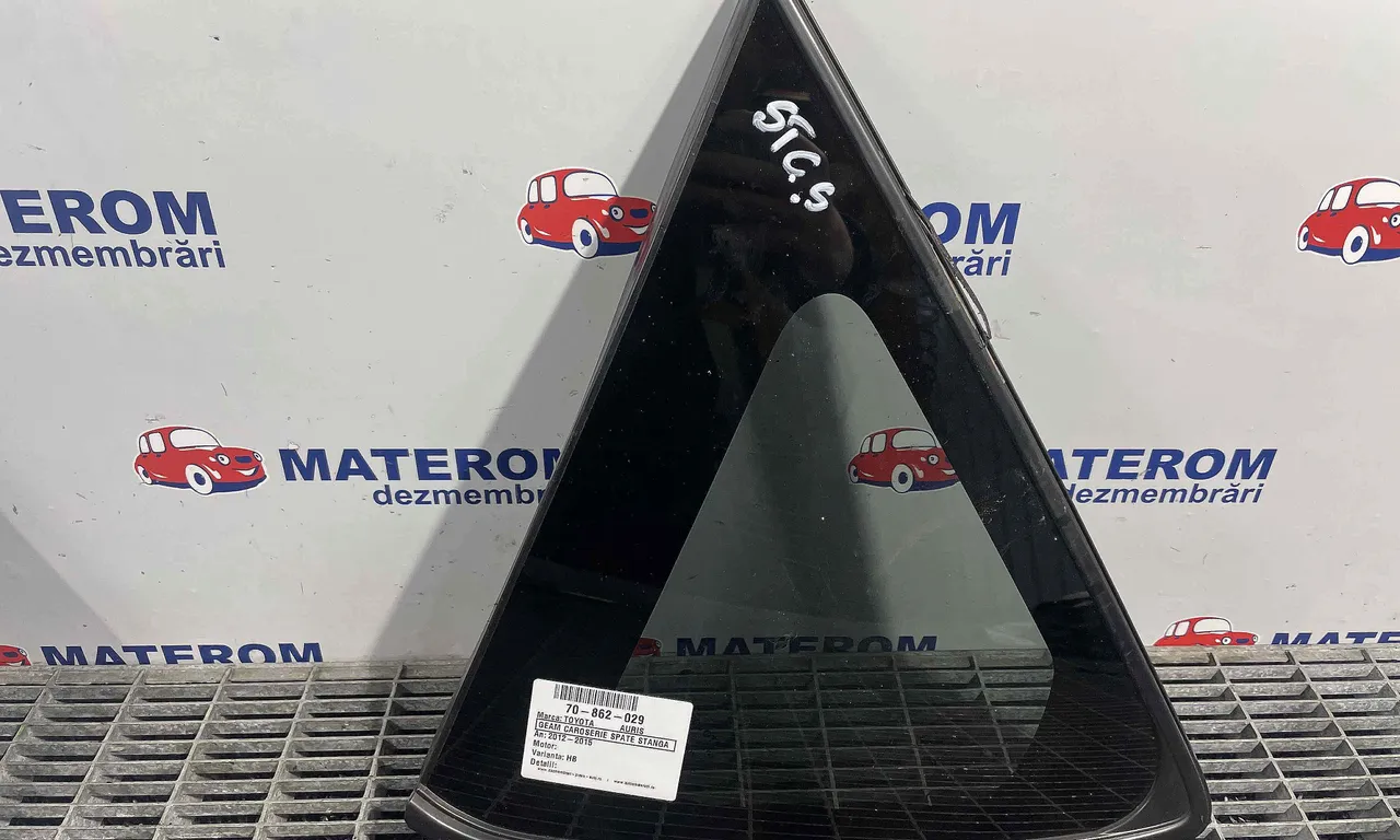 GEAM CAROSERIE SPATE STANGA TOYOTA AURIS 2012-2019