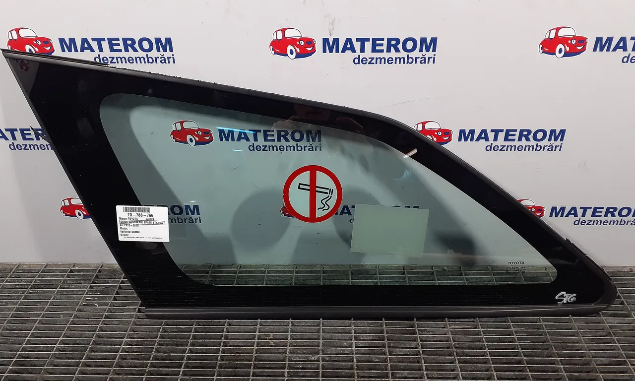 GEAM CAROSERIE SPATE STANGA TOYOTA AURIS 2012-2019