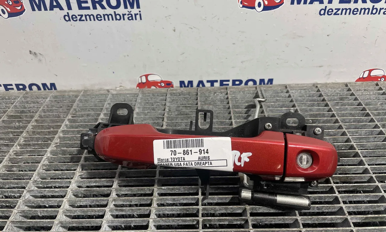 MANER USA FATA DREAPTA TOYOTA AURIS 2012-2019