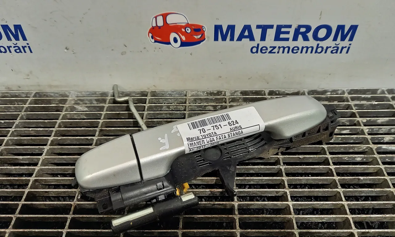 MANER USA FATA STANGA TOYOTA AURIS 2012-2019
