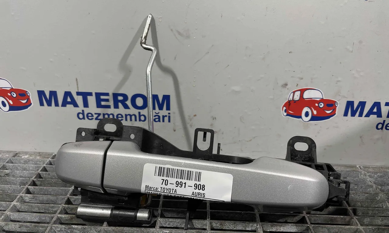 MANER USA FATA STANGA TOYOTA AURIS 2012-2019