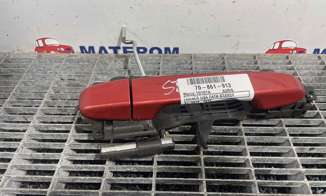 MANER USA FATA STANGA TOYOTA AURIS 2012-2019
