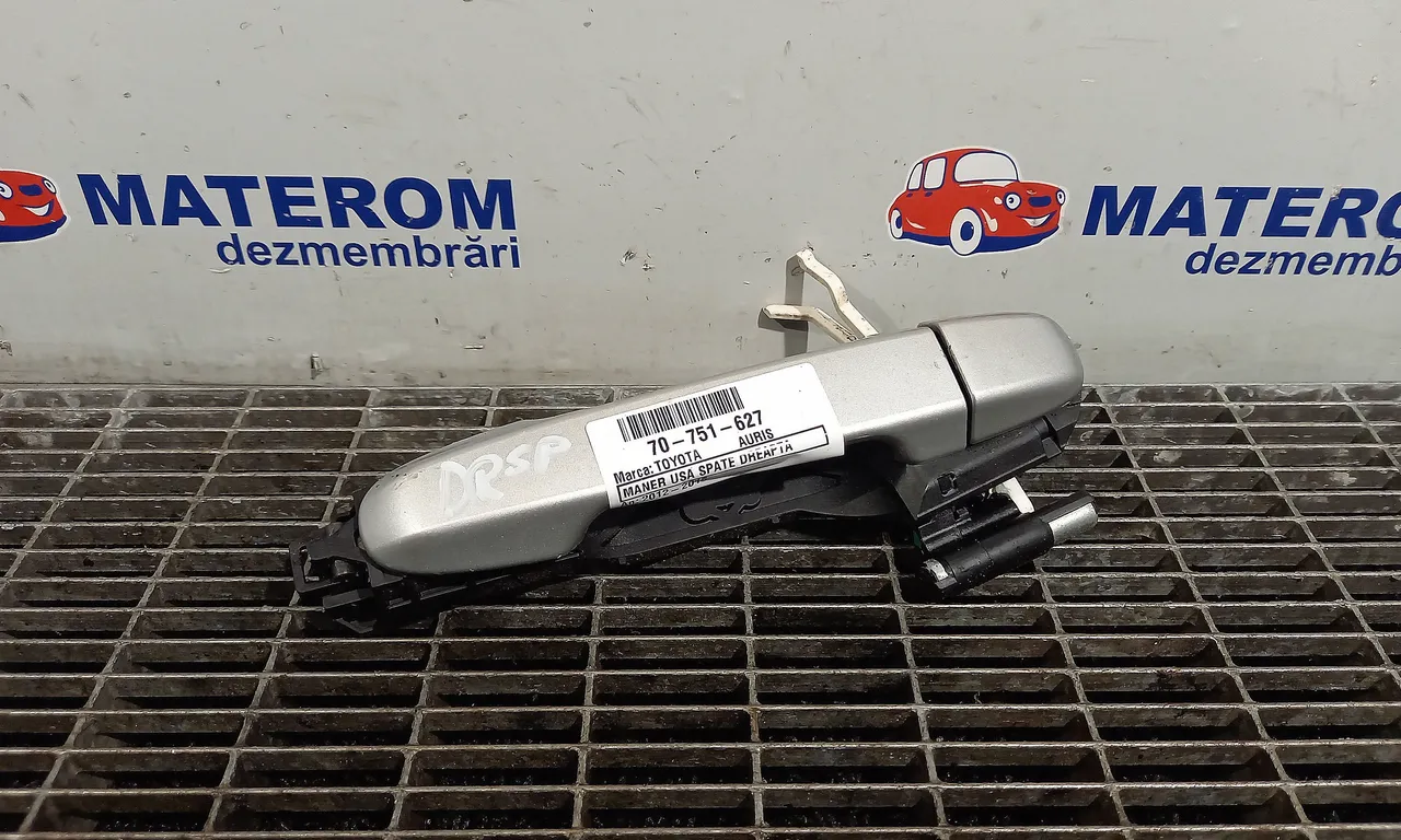 MANER USA SPATE DREAPTA TOYOTA AURIS 2012-2019