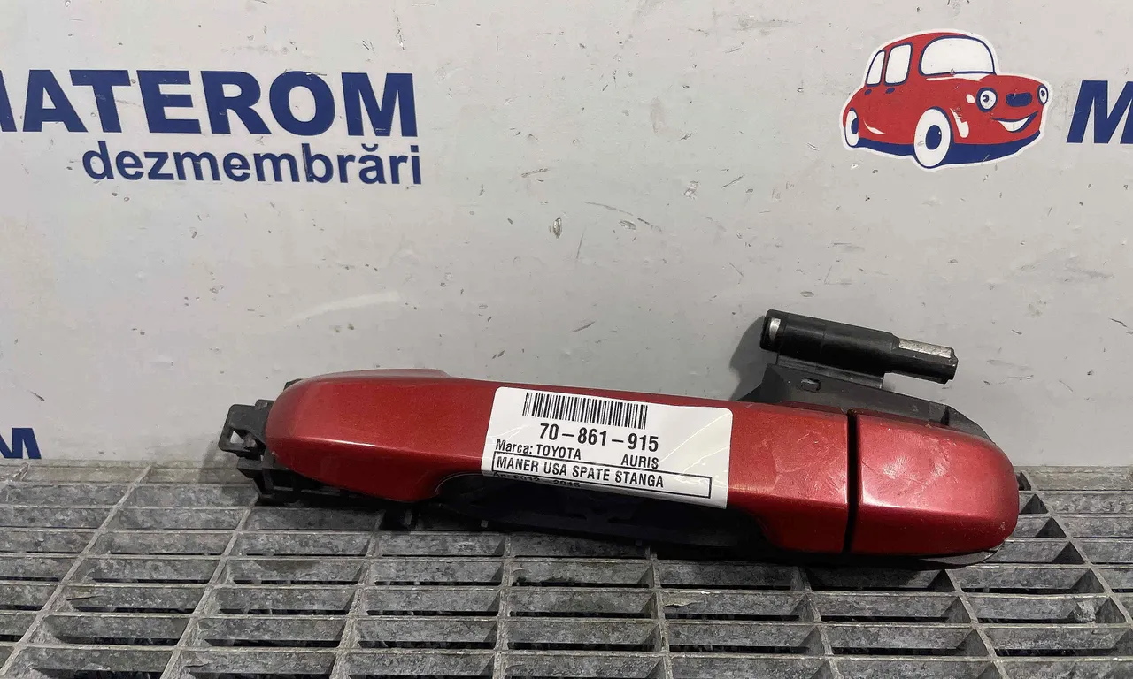MANER USA SPATE STANGA TOYOTA AURIS 2012-2019