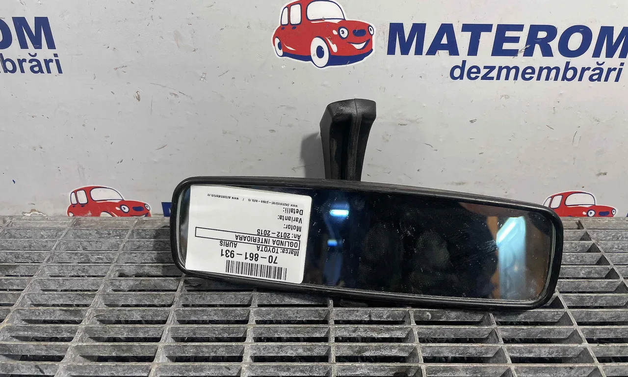 OGLINDA INTERIOARA TOYOTA AURIS 2012-2019