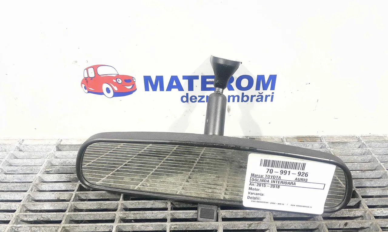 OGLINDA INTERIOARA TOYOTA AURIS 2012-2019