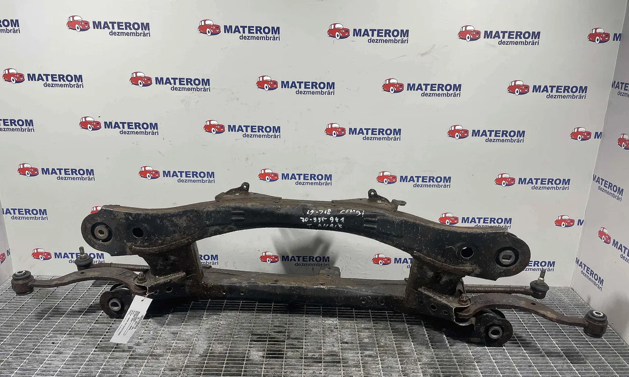 PUNTE SPATE TOYOTA AURIS 2012-2019