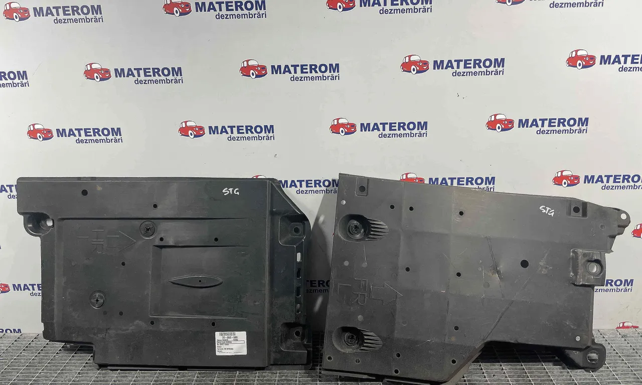 SCUT SUB MASINA TOYOTA AURIS 2012-2019