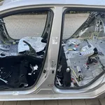 STALP MIJLOC STANGA TOYOTA AURIS 1.6 D4-D 2012-2019 oe-6103802200, vedere frontata