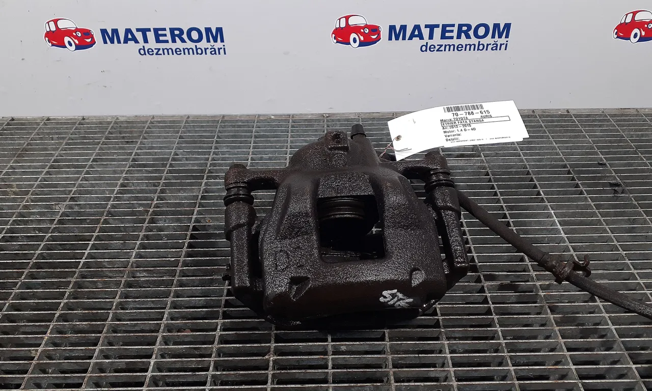 ETRIER FATA STANGA TOYOTA AURIS 2012-2019