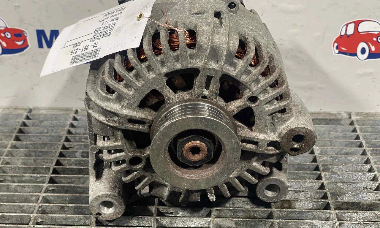 ALTERNATOR TOYOTA AURIS 2012-2019