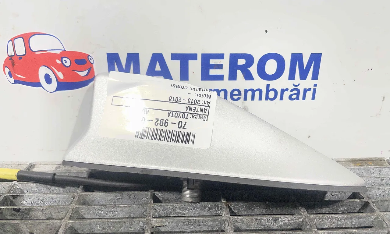 ANTENA TOYOTA AURIS 2012-2019