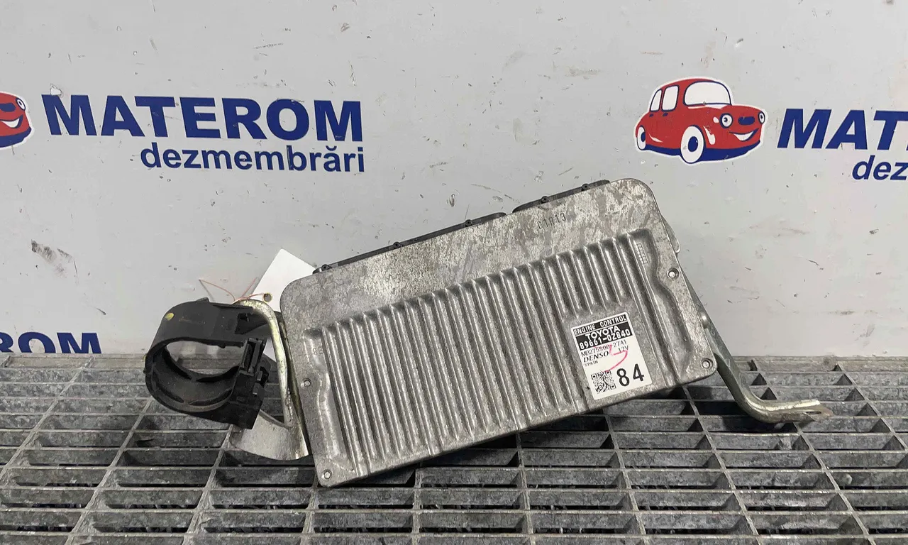 CALCULATOR MOTOR TOYOTA AURIS 2012-2019