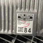 CALCULATOR MOTOR TOYOTA AURIS 1.6 2012-2019 oe-896610Z840, vedere laterala