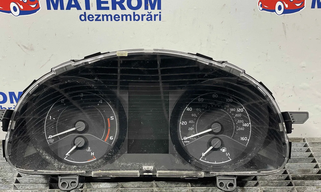 CEAS BORD TOYOTA AURIS 2012-2019