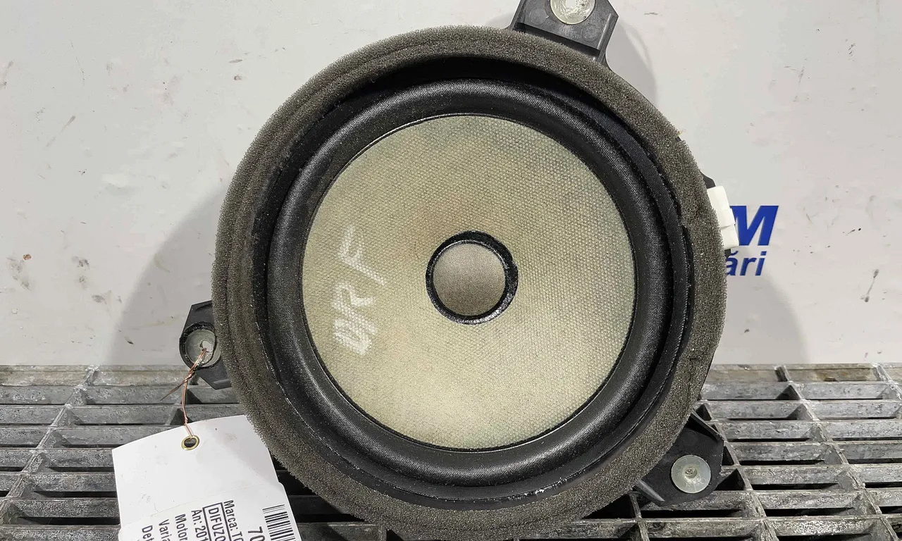 DIFUZOR AUDIO TOYOTA AURIS 2012-2019