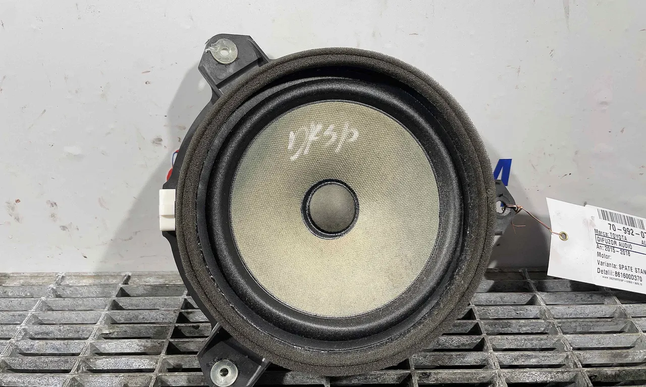 DIFUZOR AUDIO TOYOTA AURIS 2012-2019