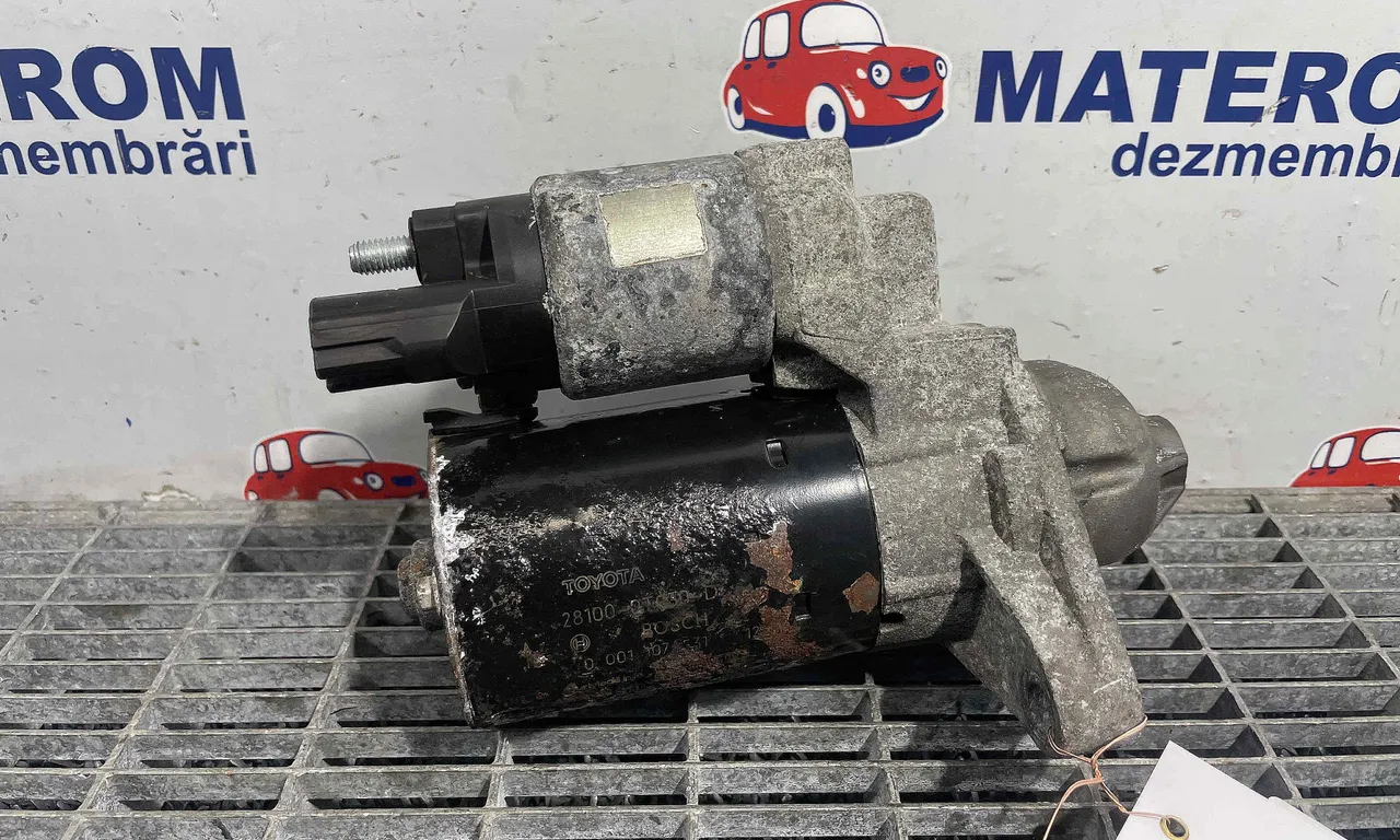 ELECTROMOTOR TOYOTA AURIS 2012-2019