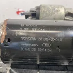 ELECTROMOTOR TOYOTA AURIS 1.6 D4-D 2012-2019 oe-281000X040, vedere laterala