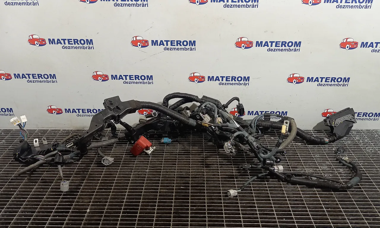INSTALATIE ELECTRICA TOYOTA AURIS 2012-2019