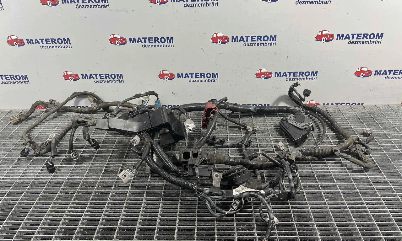 INSTALATIE ELECTRICA TOYOTA AURIS 2012-2019