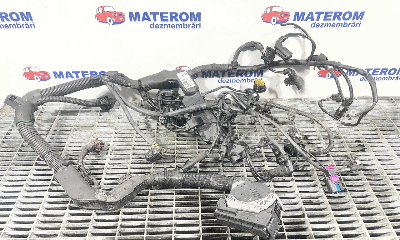 INSTALATIE ELECTRICA TOYOTA AURIS 2012-2019