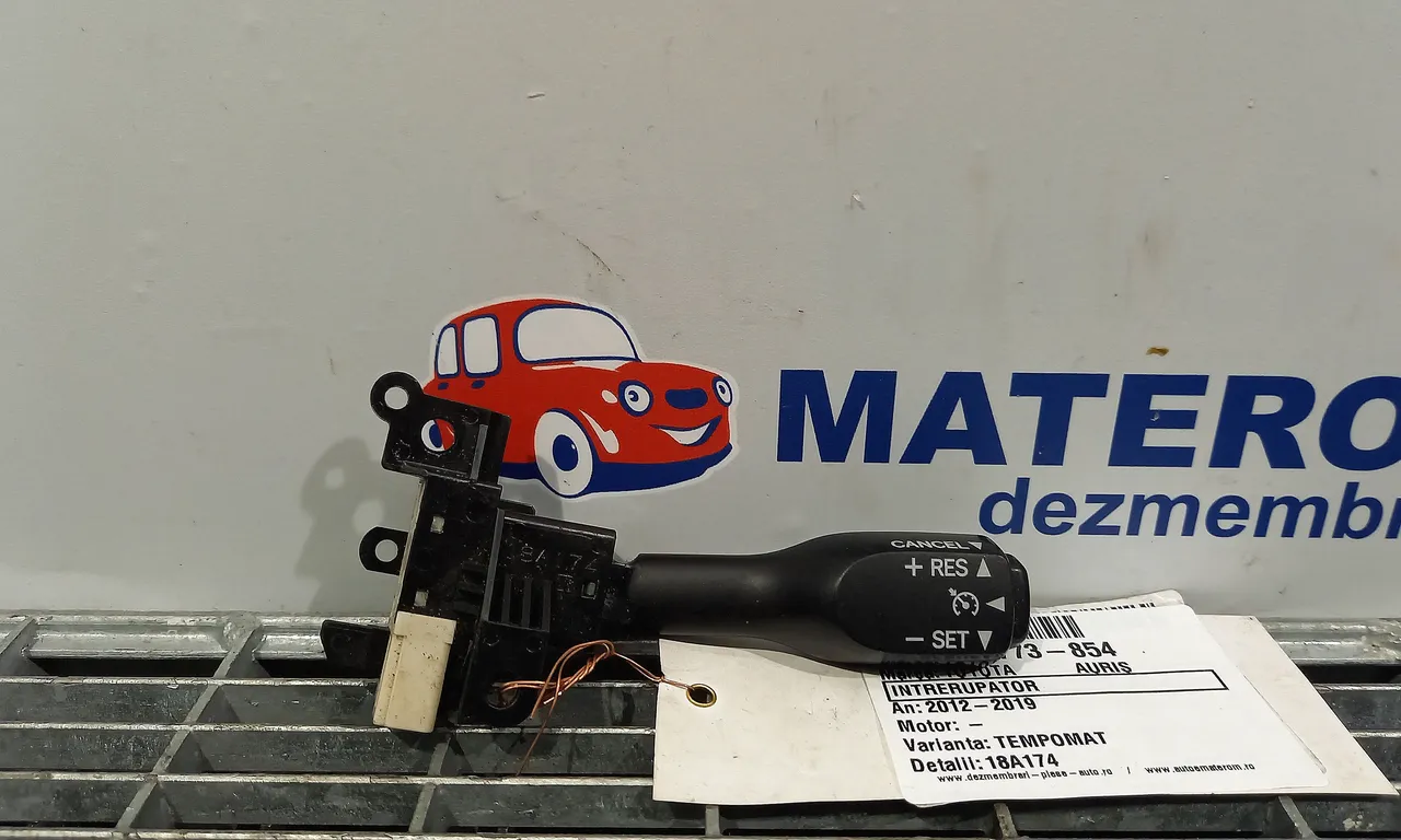 MANETA PILOT AUTOMAT TOYOTA AURIS 2012-2019