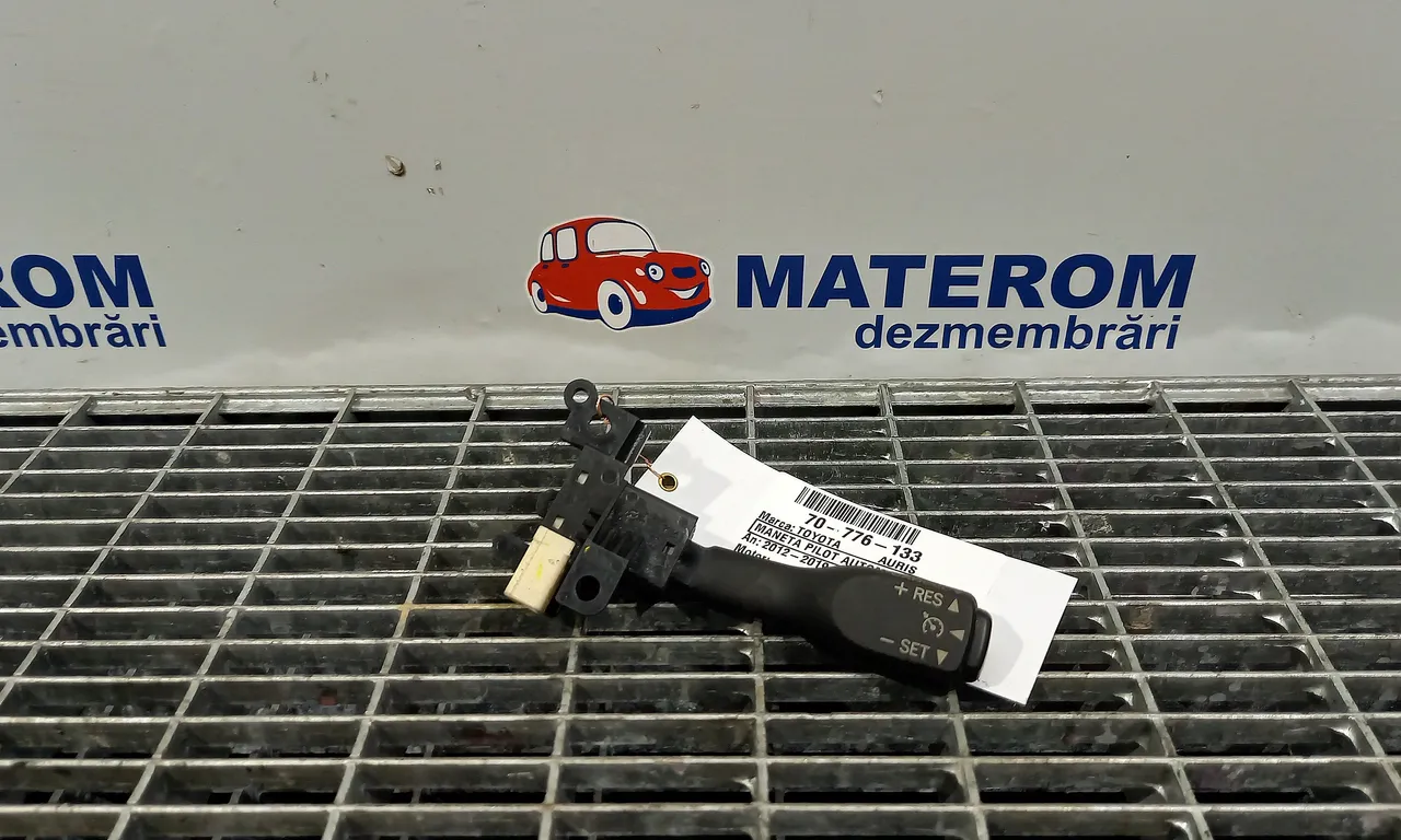 MANETA PILOT AUTOMAT TOYOTA AURIS 2012-2019