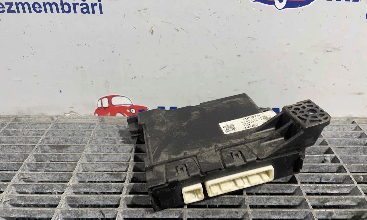 MODUL CLIMATRONIC TOYOTA AURIS 2012-2019