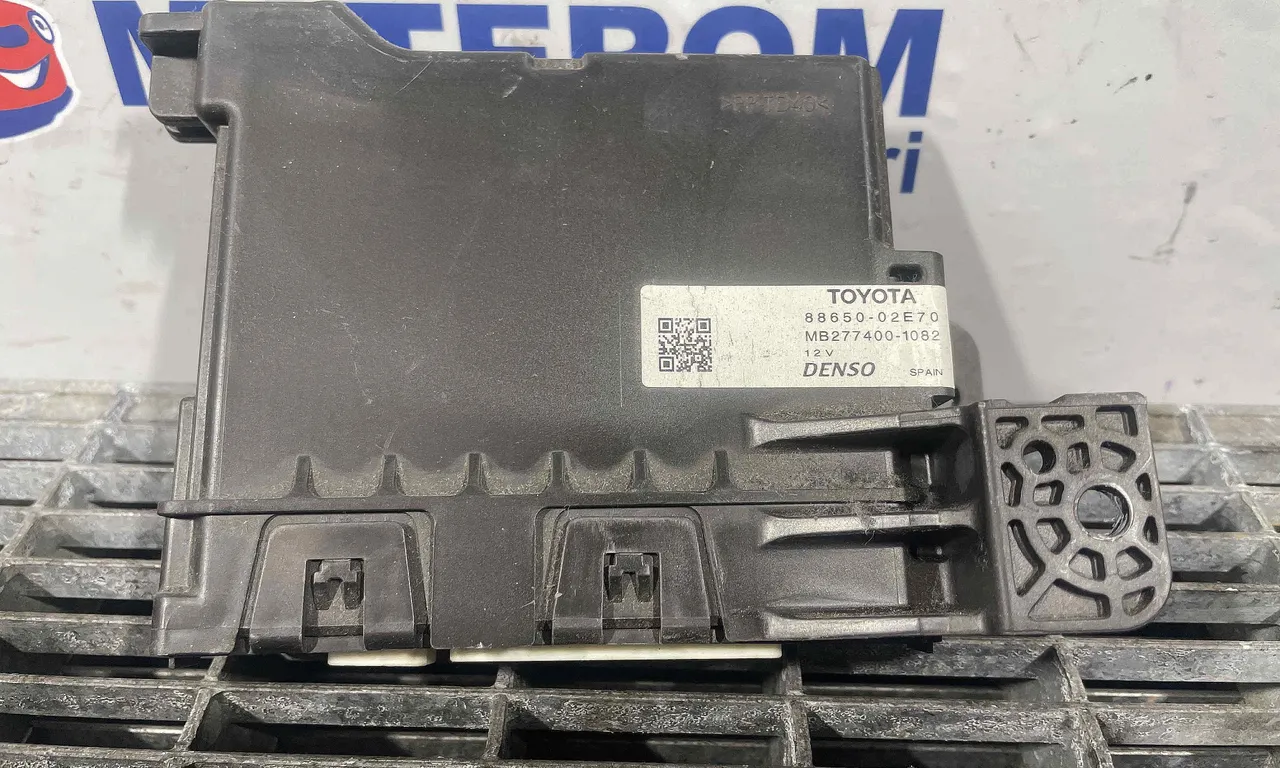 MODUL CLIMATRONIC TOYOTA AURIS 2012-2019