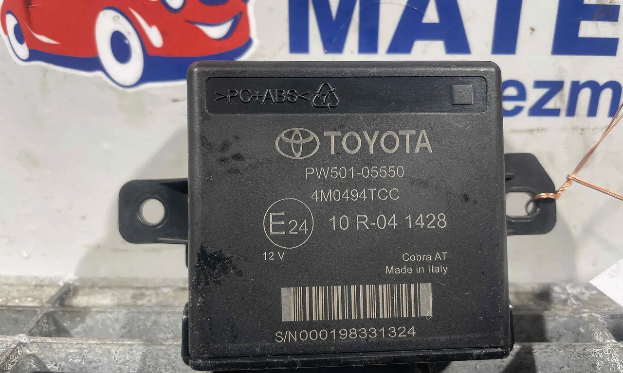 MODUL TOYOTA AURIS 2012-2019