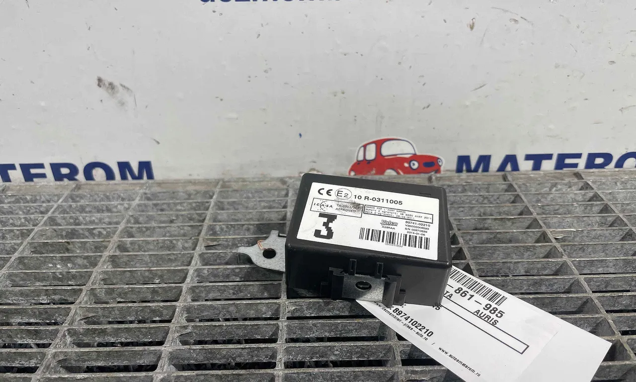 MODUL TOYOTA AURIS 2012-2019