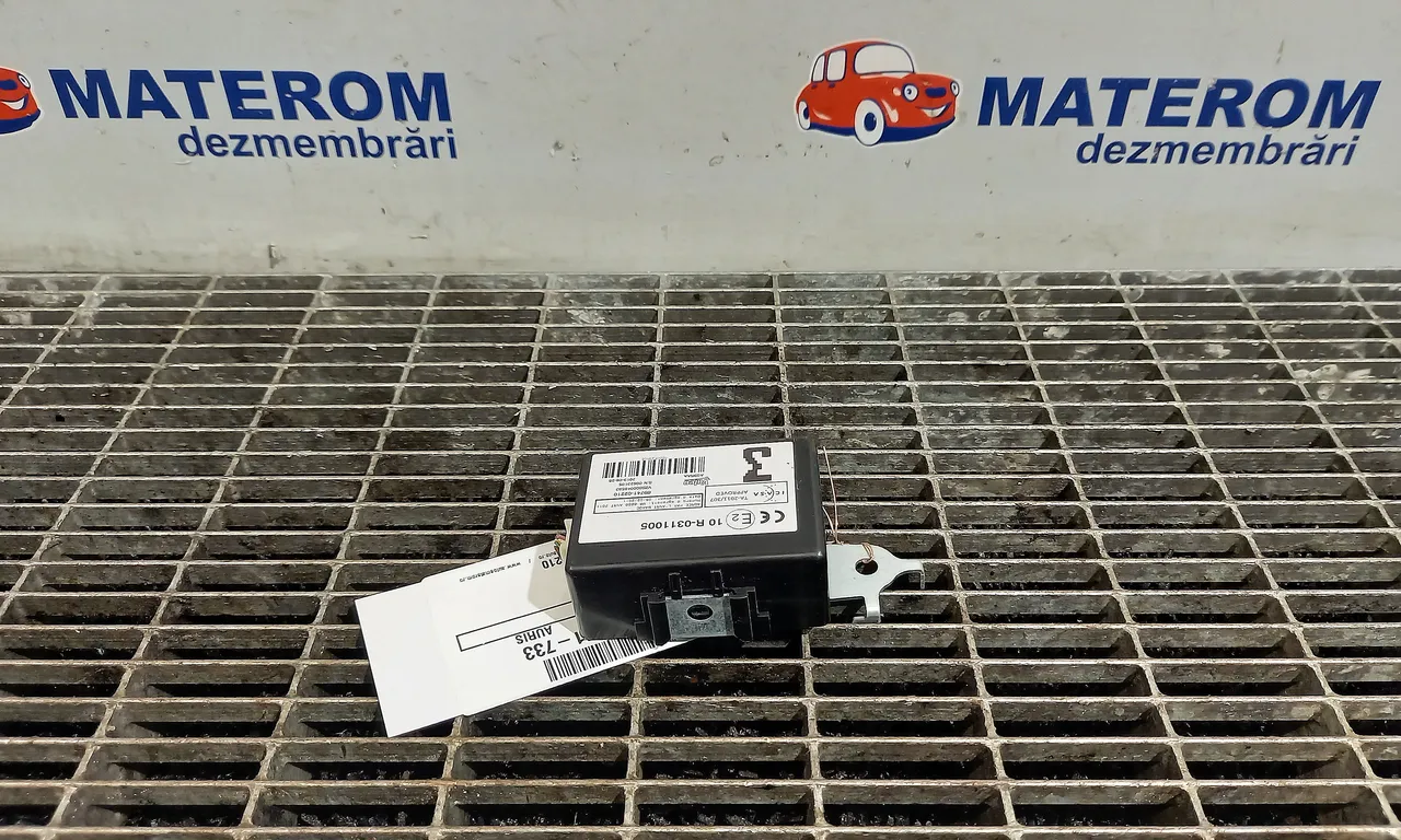 MODUL TOYOTA AURIS 2012-2019