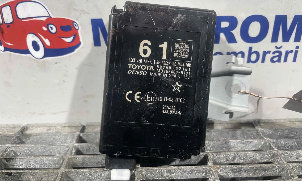 MODUL TOYOTA AURIS 2012-2019