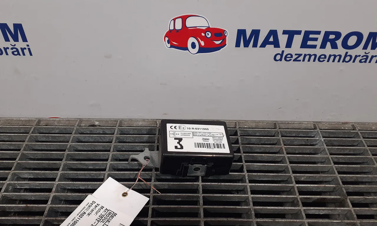 MODUL TOYOTA AURIS 2012-2019