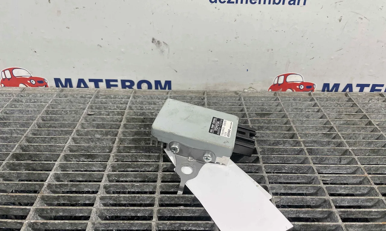 MODUL POMPA COMBUSTIBIL TOYOTA AURIS 2012-2019