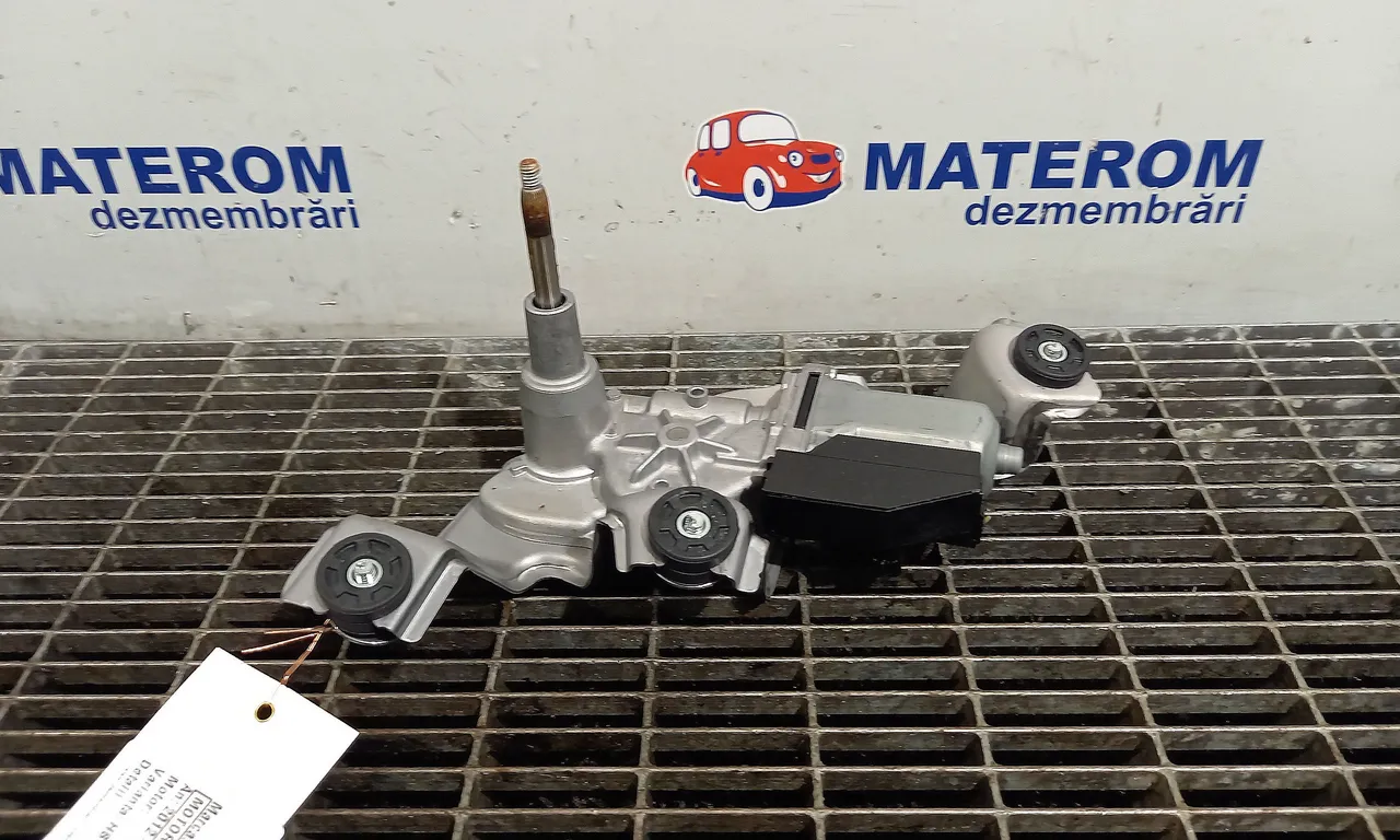 MOTORAS STERGATOR HAION TOYOTA AURIS 2012-2019
