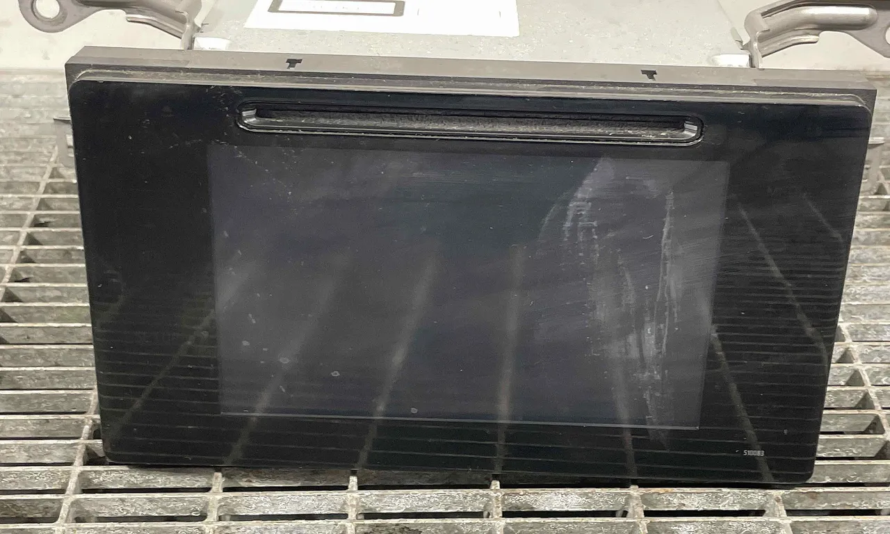 RADIO CD TOYOTA AURIS 2012-2019