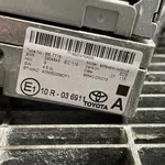 RADIO CD TOYOTA AURIS 1.6 D4-D 2012-2019 oe-8614002370, vedere laterala