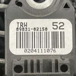 SENZOR IMPACT TOYOTA AURIS 1.6 2012-2019 oe-8983102150, vedere laterala