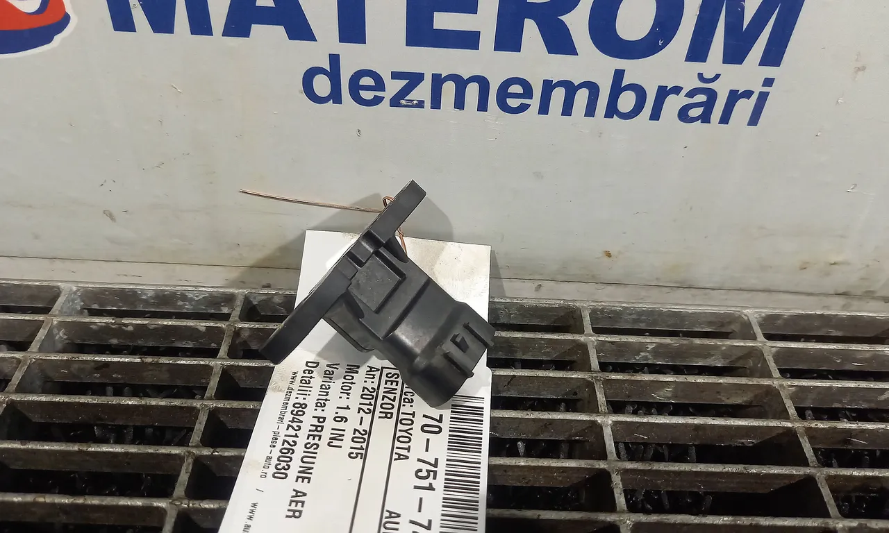 SENZOR PRESIUNE AER TOYOTA AURIS 2012-2019